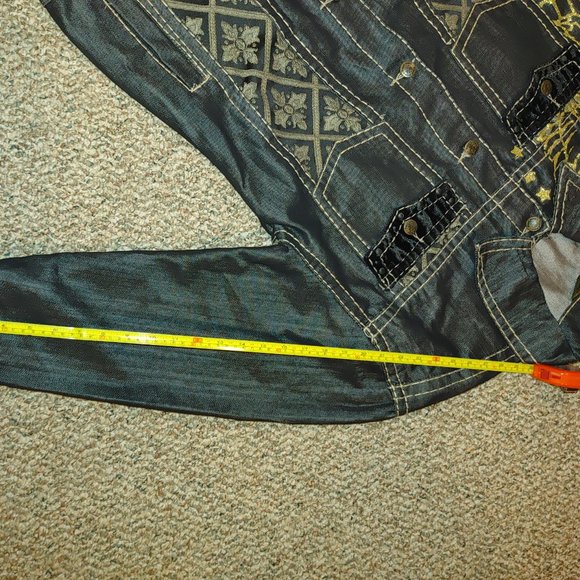 Royal Army XXL Jacket - Picture 3 of 5